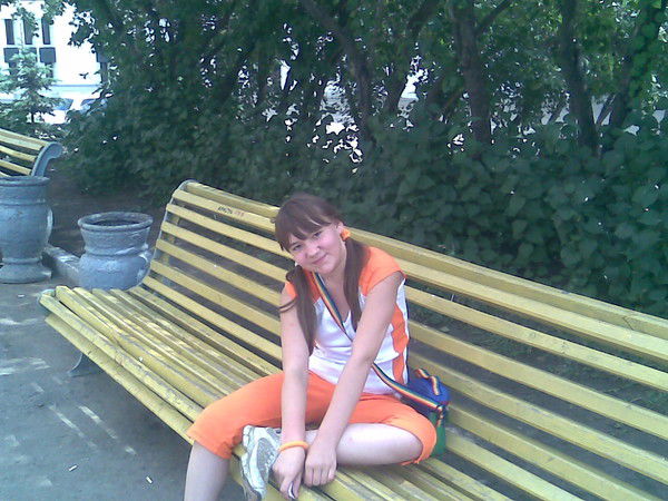 Эвелина Давлетшина