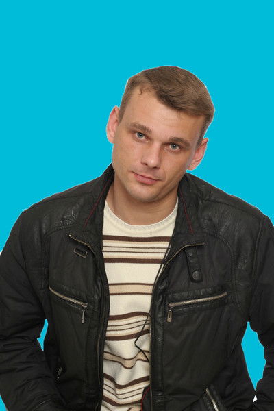 Павел Шаповалов