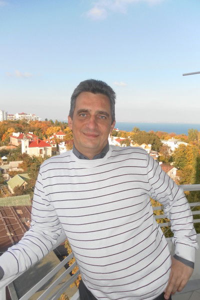 Сергей Шестопалов