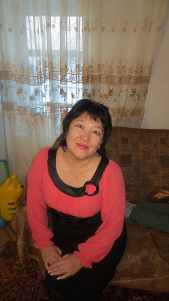 Кумарова Зарина