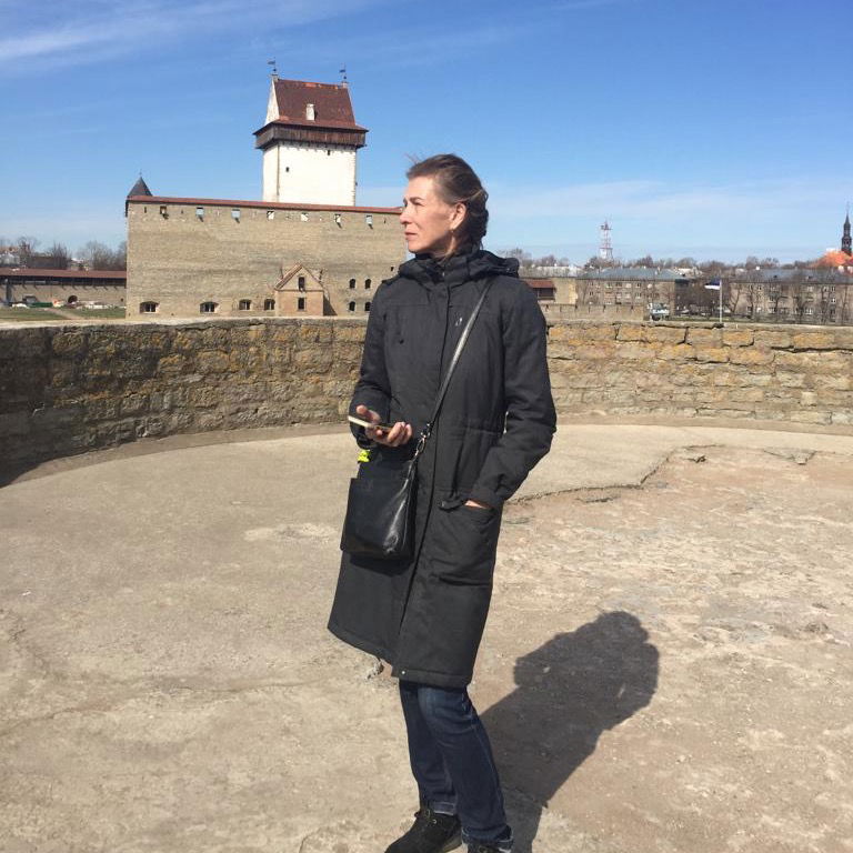 Катерина Веселова