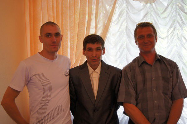 Дима Калимулин