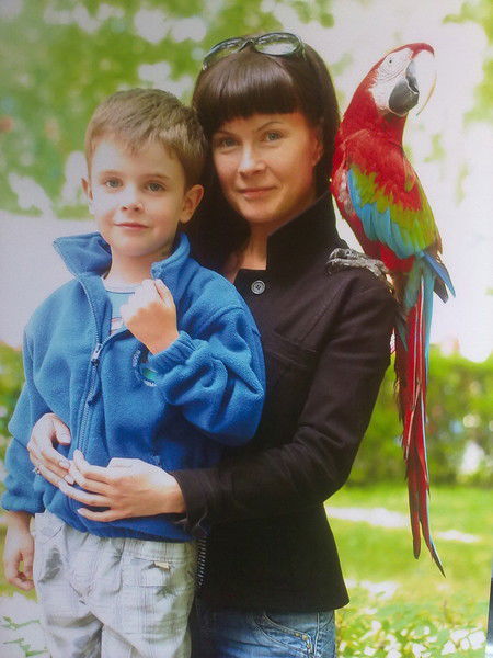 Зоя Зеликова