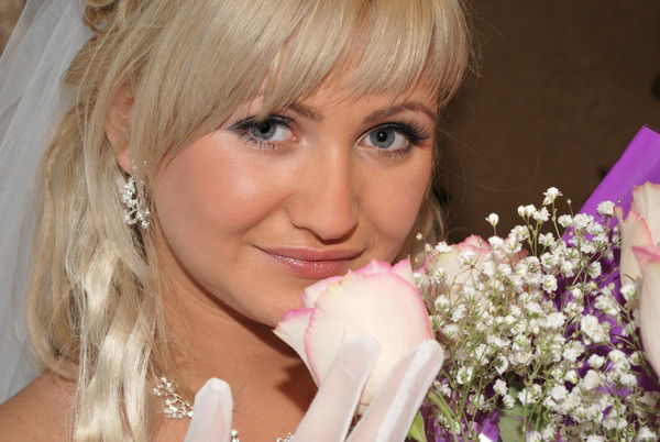 Оленька Алёшина