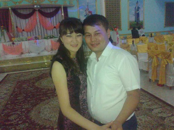 Ляззат Назарова