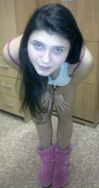 Лида Ерохина