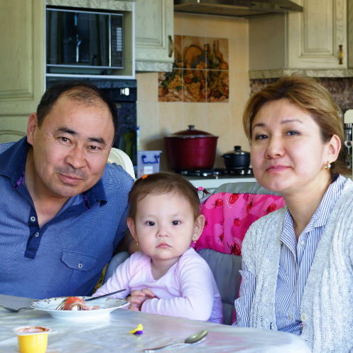 Мадина Кокенова