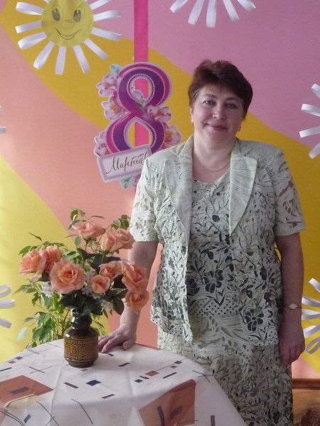 Ольга Жужгова