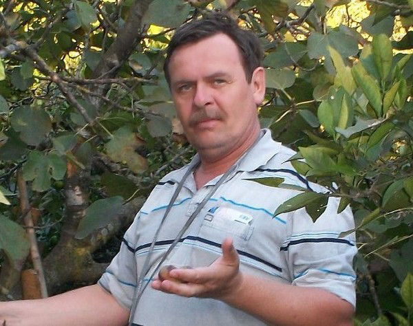 Юрий Агарин