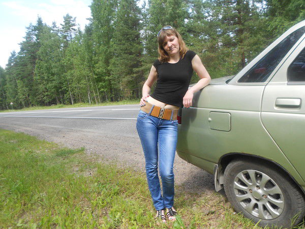 Людмила Небогатова