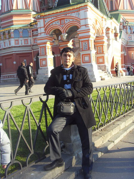 Уланбек Кадыров