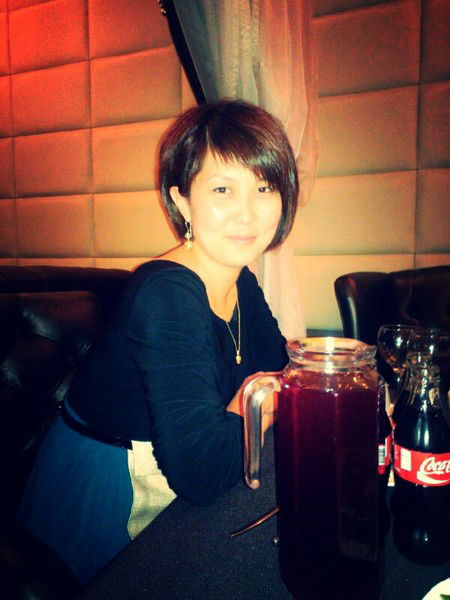 Асель Артаева