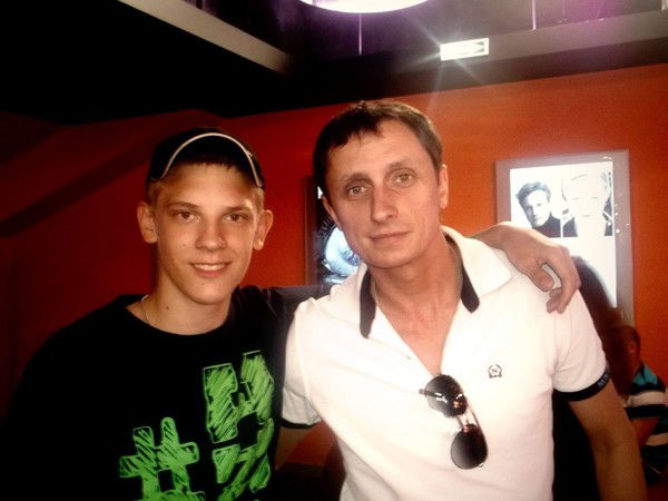 Данил Бузмаков