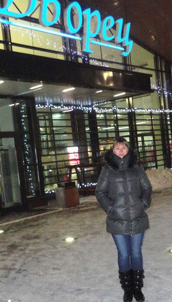 Марина Хохлова