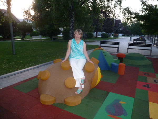 Анжелика Почашева