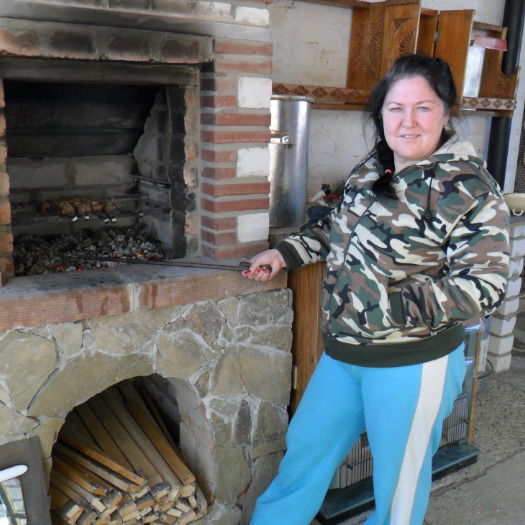 Татьяна Ребрикова (Петрова)