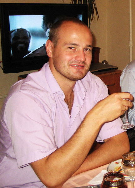 Дмитрий Санкт-Петербург