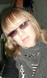 Наташа Фомина