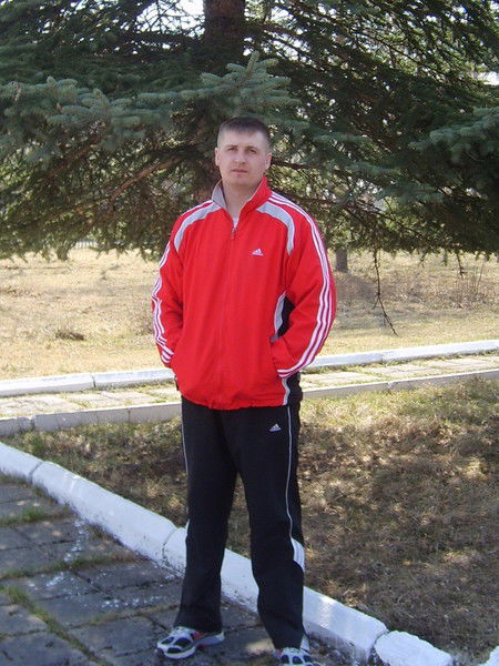 Дмитрий Чувилов