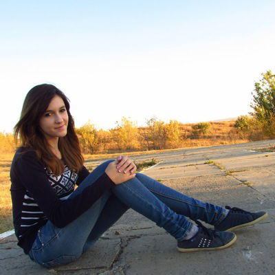 Вика Медведева