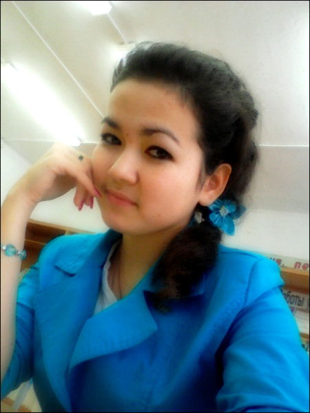 Венера Бахтиярова