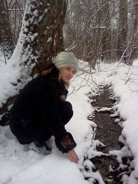 Марина Устимова