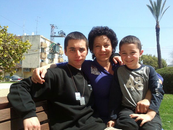 Мария Радецкая