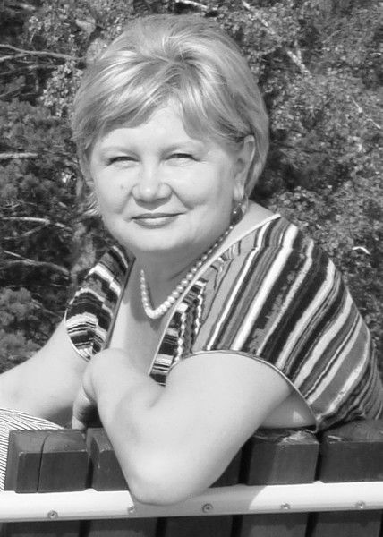 Елена Судницына