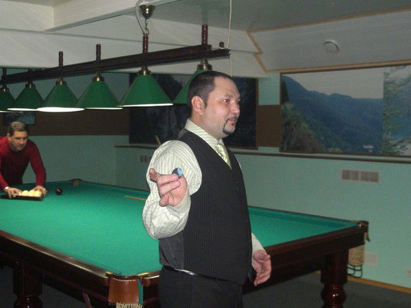 Игорь Маслов