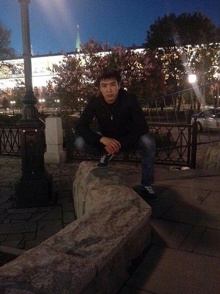 Замир Абдыкалыков