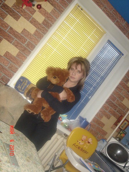 Наталья Троцкая