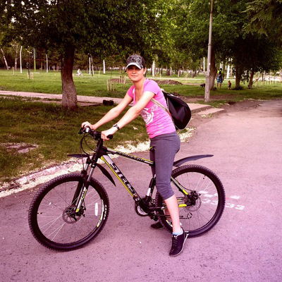 Леночка Юферева