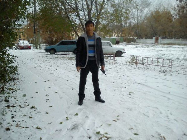 Муминжон Маруфов