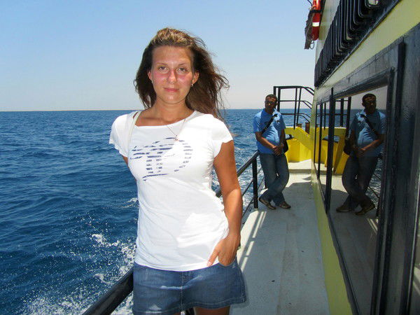 Ульяна Мизгер