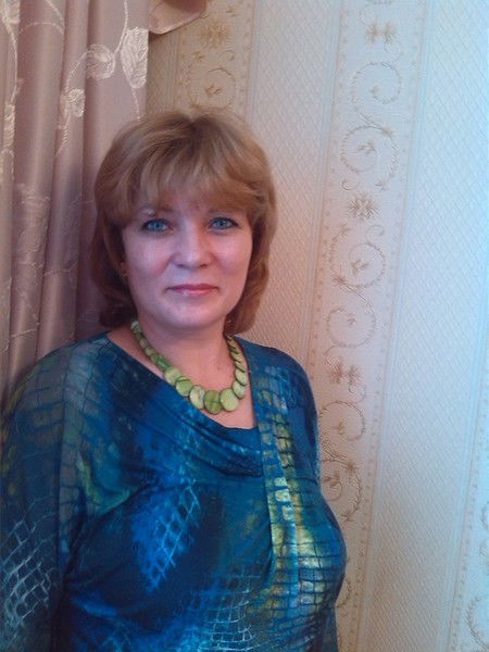 Вера Верина