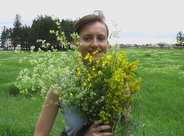 Татьяна Наседкина