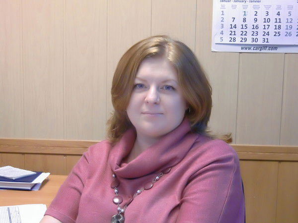 Юля Святцева