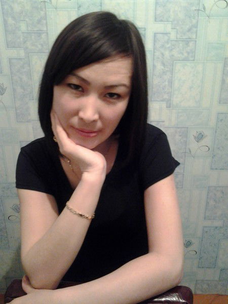 Гульдана Салтаева