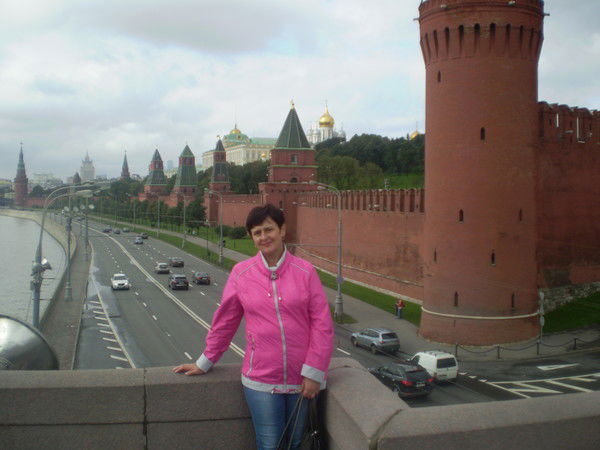 Нина Меркулова