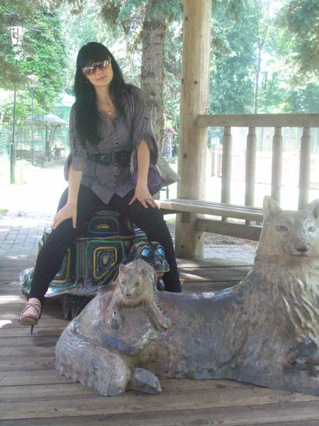 Екатерина Колосова