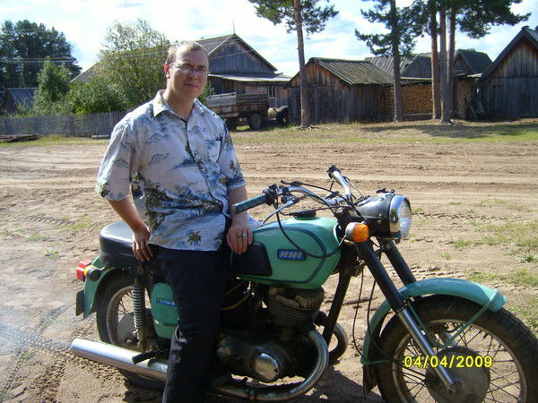 Андрей Зыкин