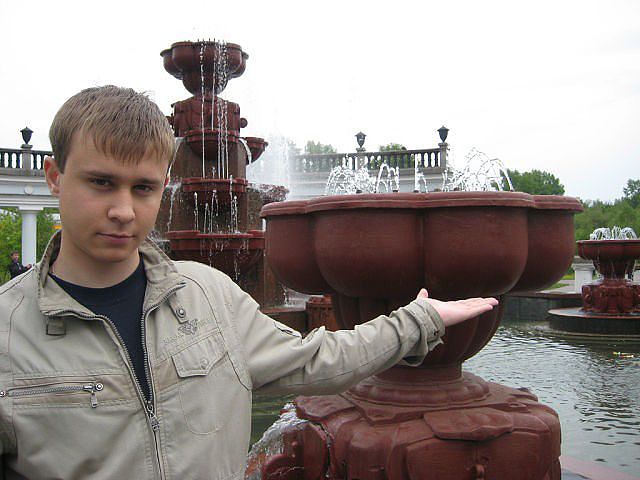 Владимир Привалов