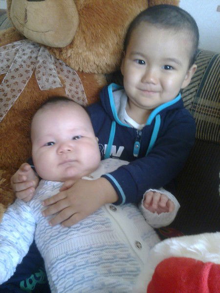 Нурзат Назаровна