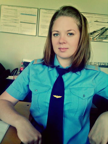 Лесенька Голощапова