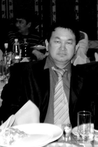 Жанат Ташимов