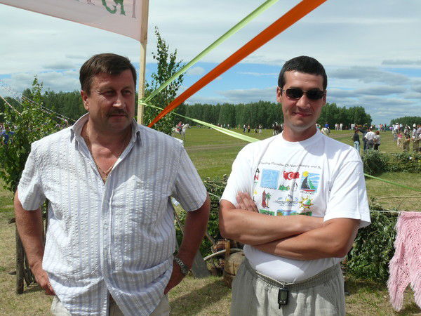 Марат Бикташев