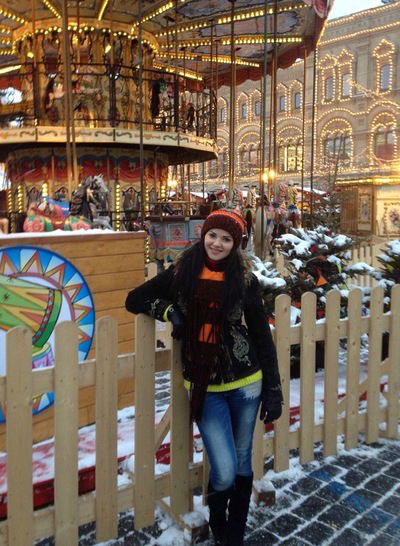 Анастасия Алёшина