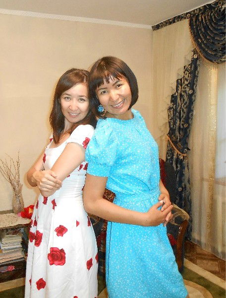 Ляззат Шагатай