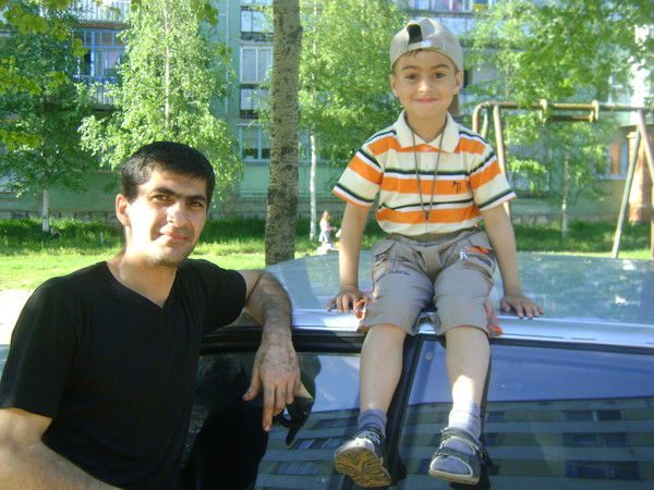 Салим Салимов