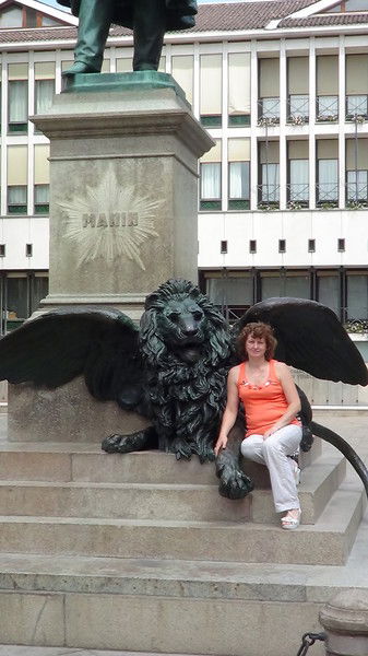 Ольга Скиданова